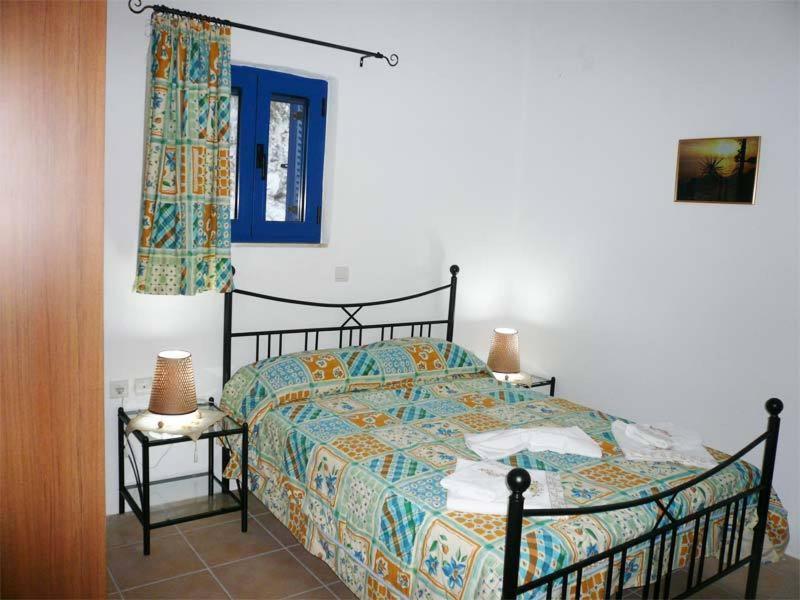 Kionia Apartments Kerames Rum bild